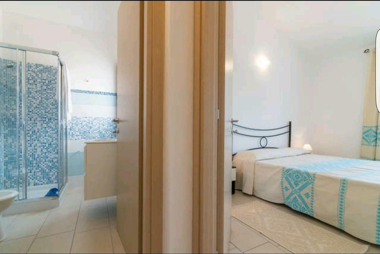 Bed and Breakfast Il Girasole Домус-де-Мария Экстерьер фото