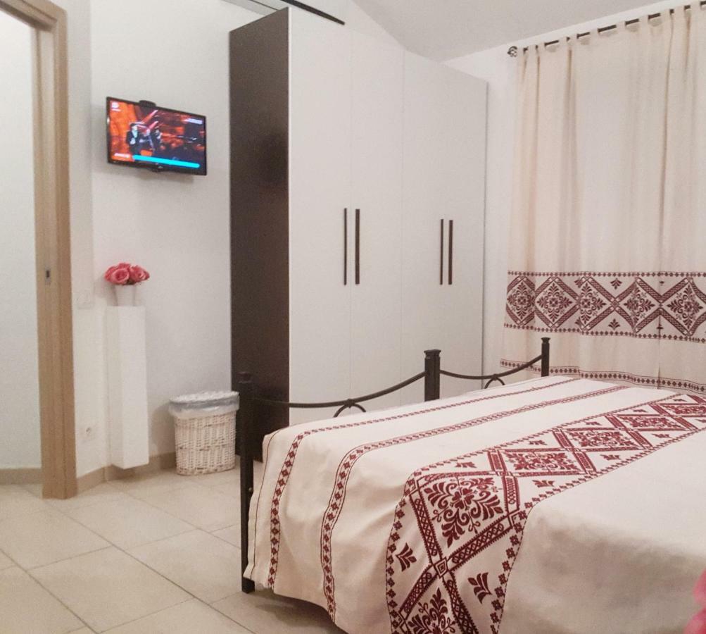 Bed and Breakfast Il Girasole Домус-де-Мария Экстерьер фото